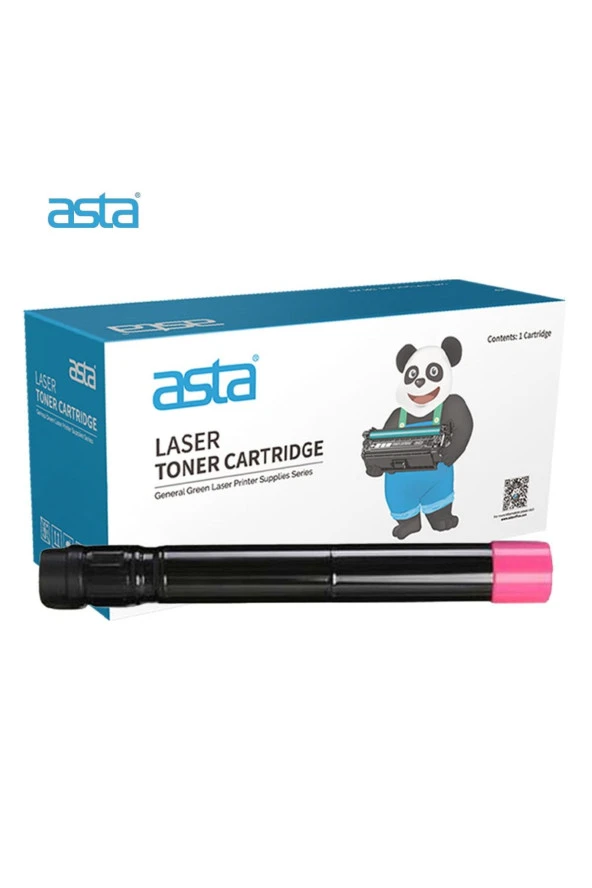 Asta Axr-wc7525mt/006r01519 Magenta Toner (15.000 Sayfa) ürün görseli