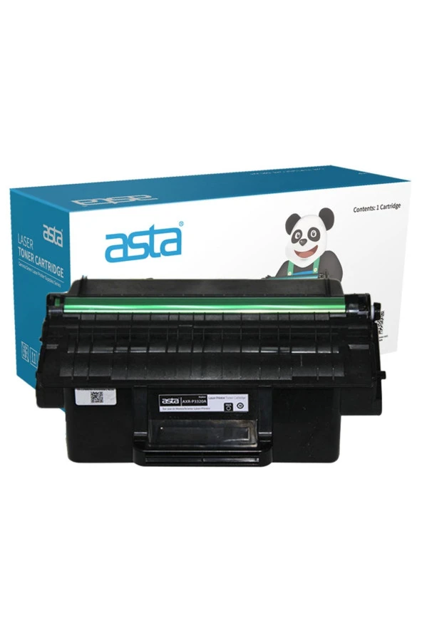 Axr-p3320x/106r02306 Siyah Lazer Toner