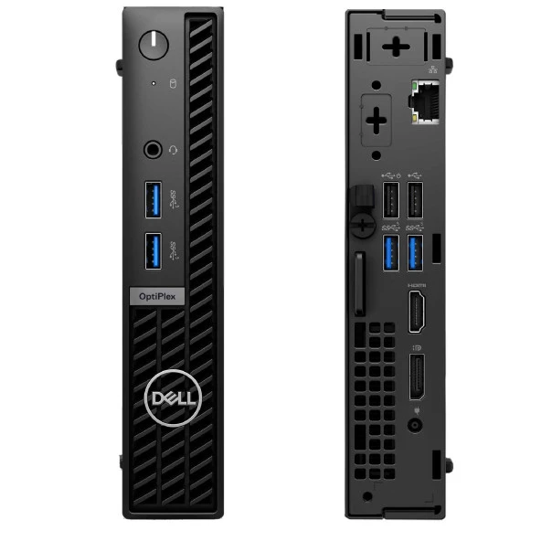 Dell Optiplex 7010MFF N018O7010MFFEMEA_VP_UBU09 i7-13700T 32GB 512SSD W11P Mini Bilgisayar