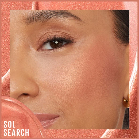 Maybelline New York Sunkisser Likit Allık- 03 Sol Search - 2