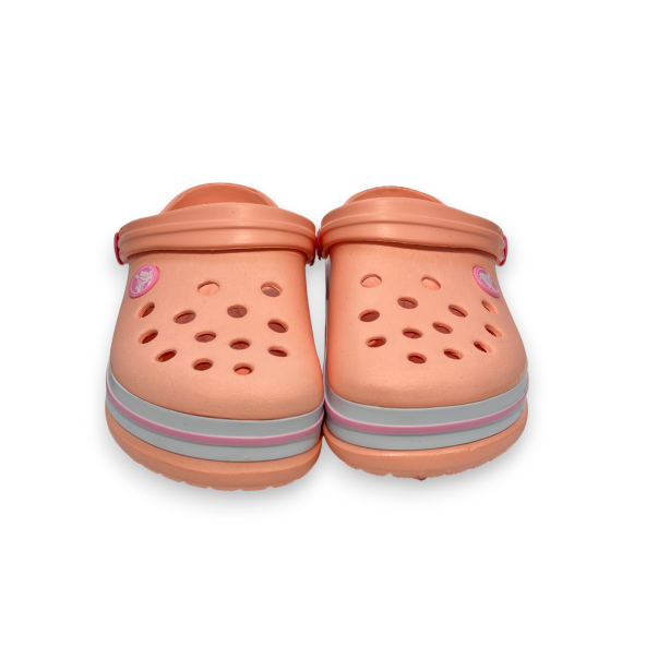 CROCS CROCBAND COMFORD JUNİOR SOMON PEMBE