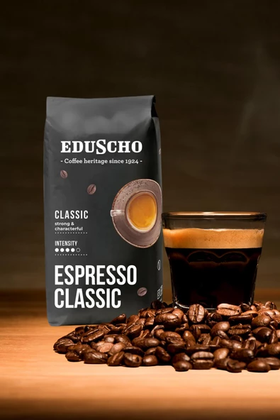 Tchibo Eduscho Caffe Espresso Classic 500 gr x 2 Adet - 2