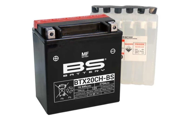 BS BATTERY BTX20CH-BS