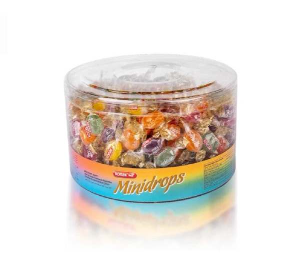 Konak Minidrops Bonbon Şeker 700 Gr