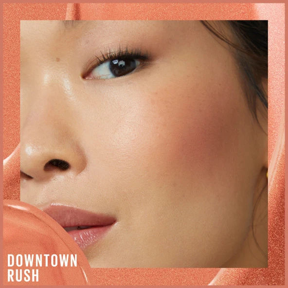 Maybelline New York Sunkisser Likit Allık- 01 Downtown Rush - 2