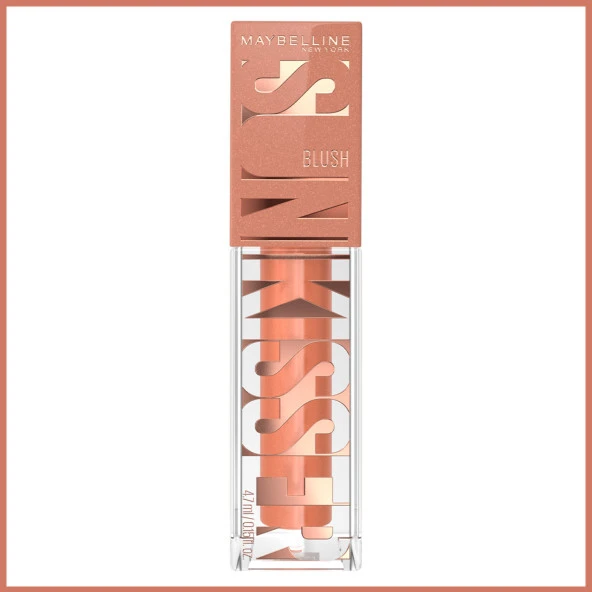 Maybelline New York Sunkisser Likit Allık- 01 Downtown Rush - 6