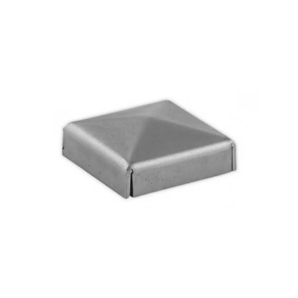 1 ADET 80X80 METAL/DEMİR PROFİL KAPAĞI
