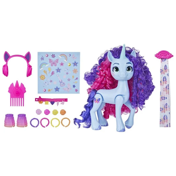 Hasbro MLP Günün Stili Misty Brightdawn F6349 F6454