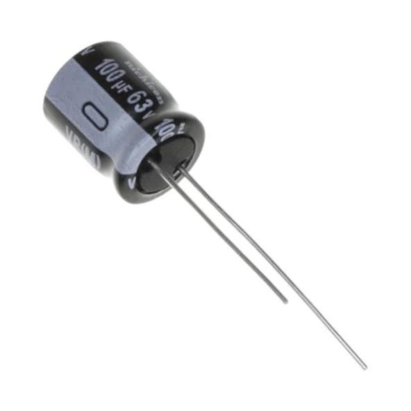 100 MF 63 V Kondansatör - Resim 3