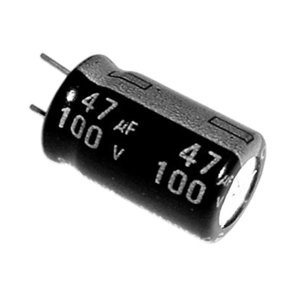47 MF 100 V Kondansatör - 3