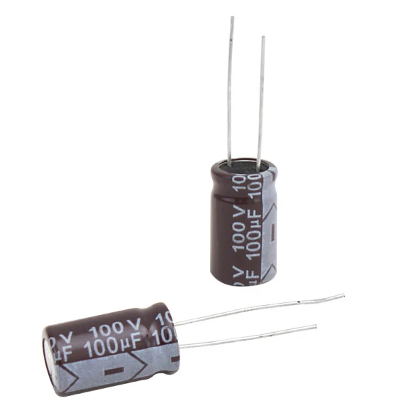 100 MF 100 V Kondansatör - 1