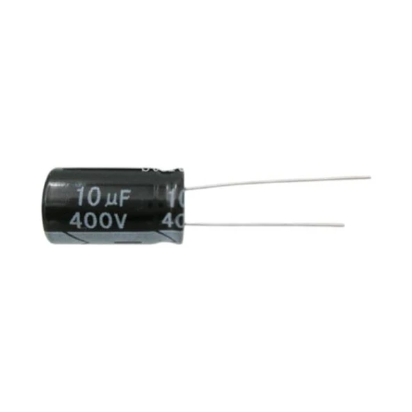 10 MF 400 Kondansatör - 3