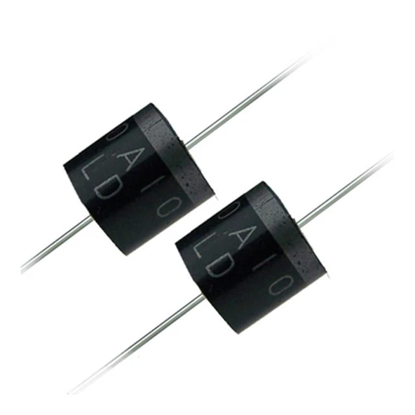 10 Amper 1000 V Diyot - Resim 3