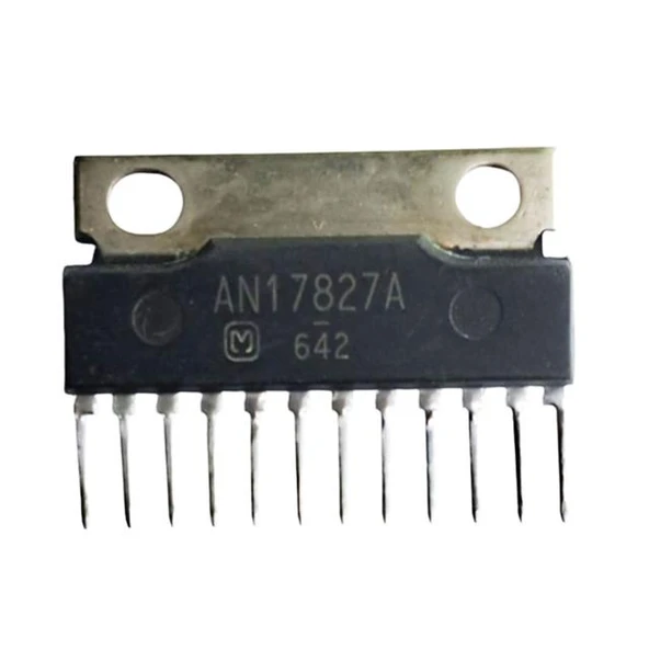 AN 17827 SIP-12 Entegre Devre - Resim 4