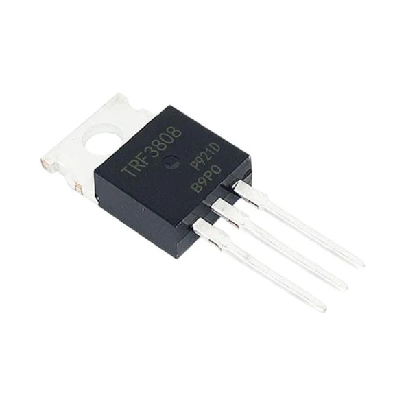 IRF 3808 To 220 - 3