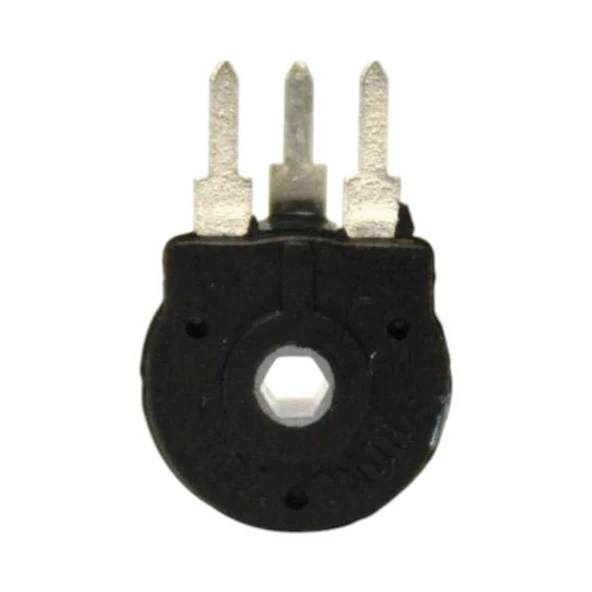 220 Ohm Küçük Trimpot - Resim 3