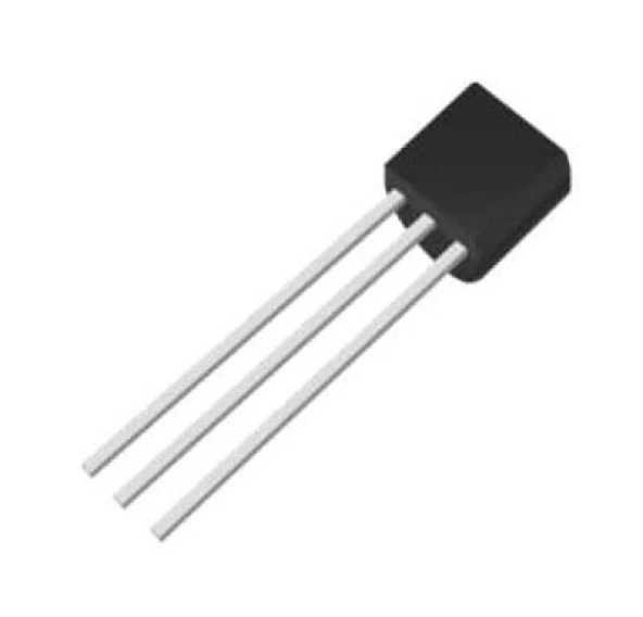 BC 639 TO-92 TRANSISTOR