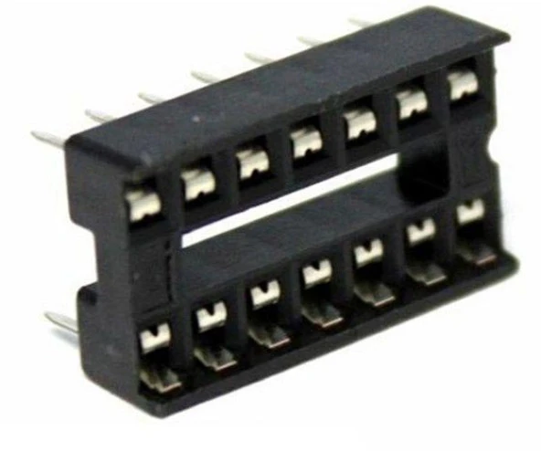 14LÜ ENTEGRE SOKET - 2