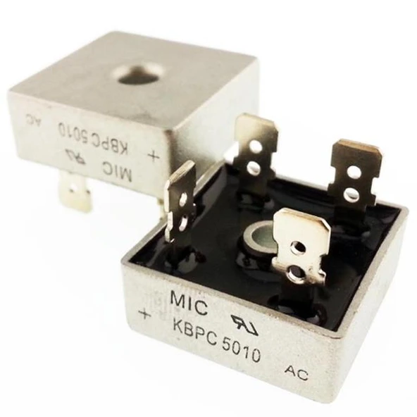 50A 1000V Köprü Diyot - Resim 3