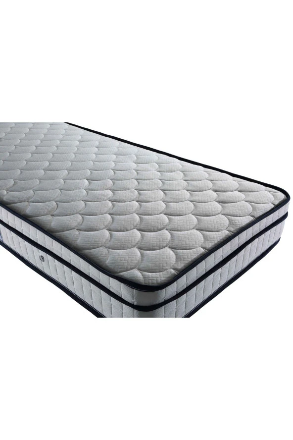 SLEEPNİCE FULL  ORTOPEDİK HYBRİT YAYLI YATAK ÖZEL ÖLÇÜ TEK KİŞİLİK ÇİFT KİŞİLİK YATAK - 2