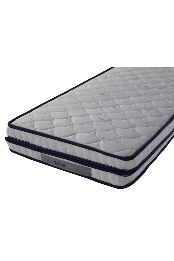 sleepnice İKEA DİVAN HEMNES UYUMLU KATLANIR YATAK 160*200*12cm - 2