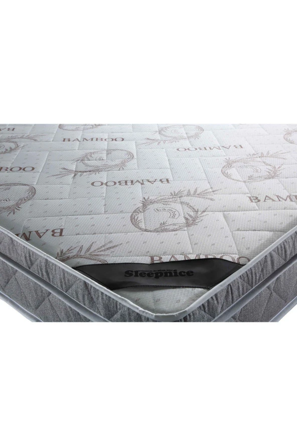 SLEEPNİCE BEST EKSTRA ORTOPEDİK ÖZEL ÖLÇÜ TEK KİŞİLİK ÇİFT KİŞİLİK YATAK - 2