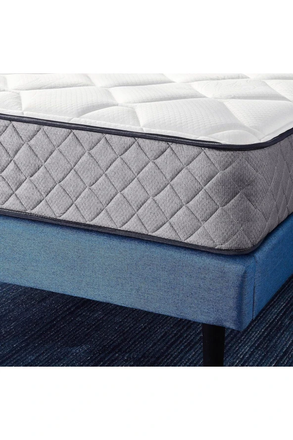 SLEEPNİCE PRİME PLUS  ORTOPEDİK TEK KİŞİLİK ÖZEL ÖLÇÜ YAYLI YATAK - 3