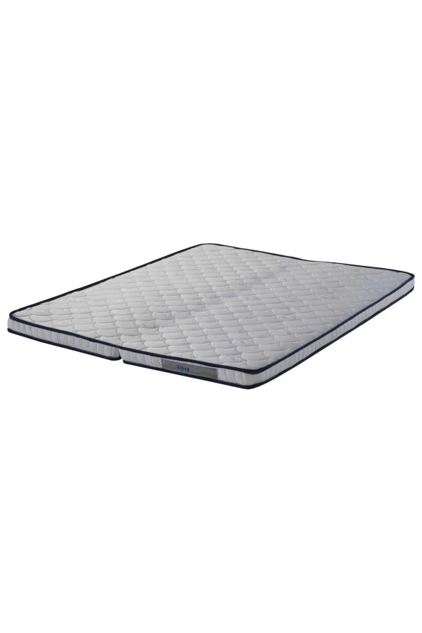 sleepnice İKEA DİVAN HEMNES UYUMLU KATLANIR YATAK 160*200*12cm - 4