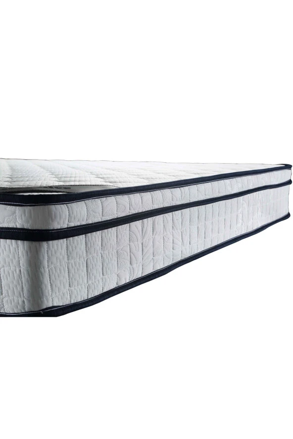 SLEEPNİCE FULL  ORTOPEDİK HYBRİT YAYLI YATAK ÖZEL ÖLÇÜ TEK KİŞİLİK ÇİFT KİŞİLİK YATAK - 3