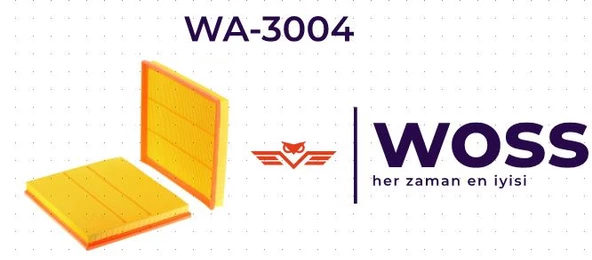 FORD TRANSİT - FORD TOURNEO CONNECT HAVA FİLTRESİ