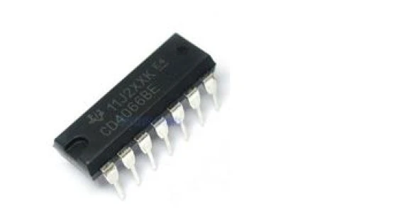 CD 4066BE DIP-14 Entegre Devre ürün görseli