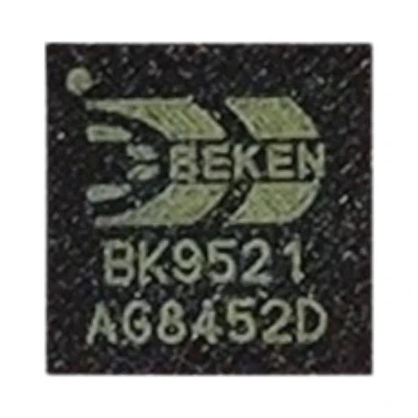 BK9521 QFN-32 SMD Entegre Devre Kablosuz Telsizler İçin - Resim 4