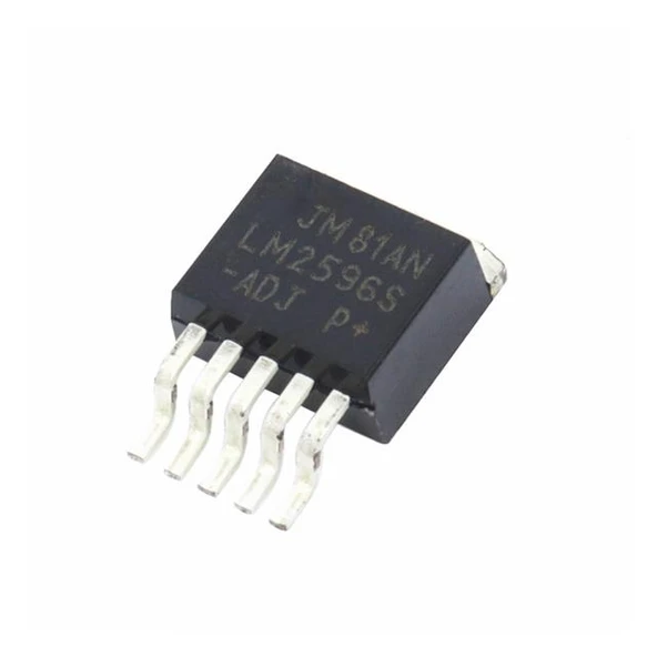 LM 2596S ADJ TO-263-5 Entegre Devre - Resim 3