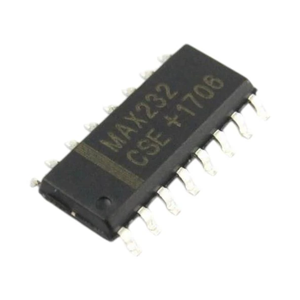 MAX 232 SMD - Resim 3