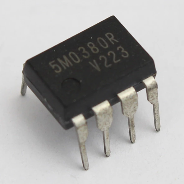 5M 0380R 4+4 PIN - 2