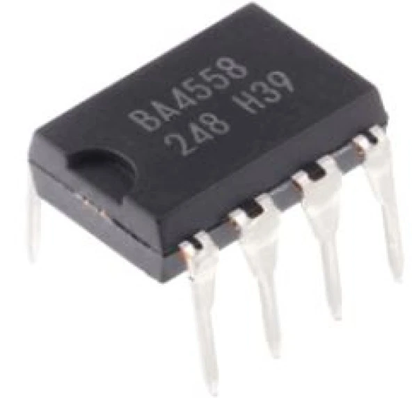 BA 4558 DIP-8 Entegre Devre - 3