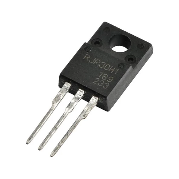 RJP 30H1 TO-220F IGBT Transistör - Resim 4