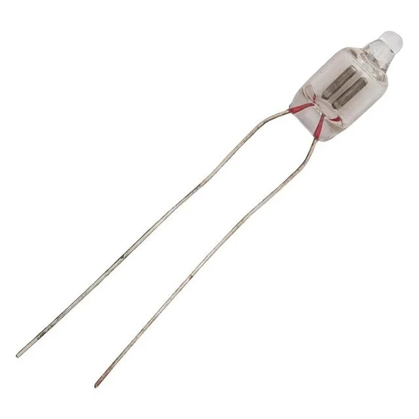 220 Volt Neon Ampul Gösterge Lambası (6Mm Kalınlık) - 3