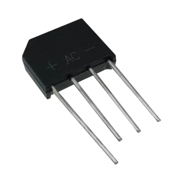 4 A 600 V Köprü Diyot - Resim 3