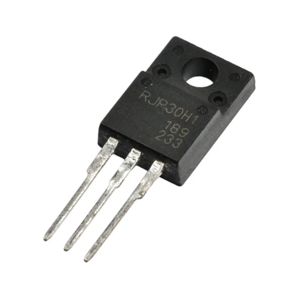 RJP 30H1 TO-220F IGBT Transistör - Resim 3