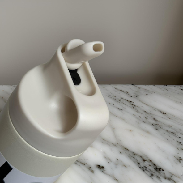 Çift Yalıtımlı Pipetli 550ML Stainless Steel Vakumlu Termos - 3