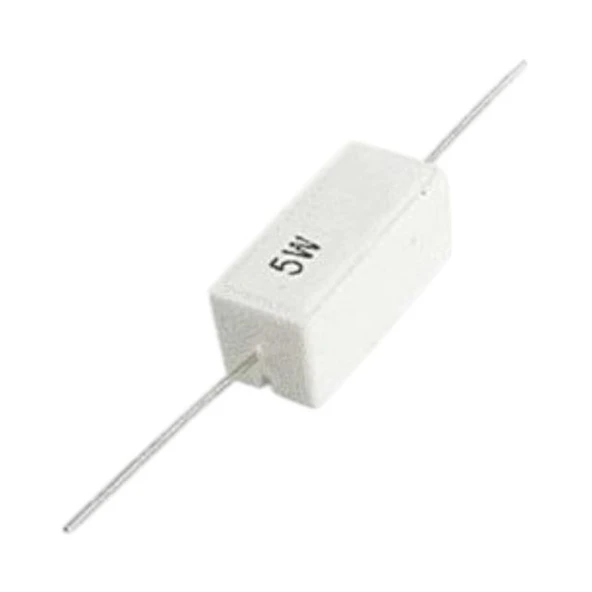 0.47 Ohm 5 Watt Taş  Direnç - 3