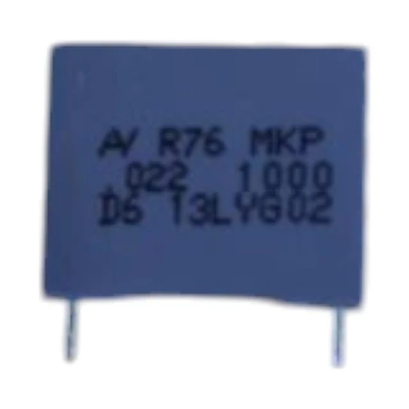 22NF 1000 Volt Kondansatör - Resim 3