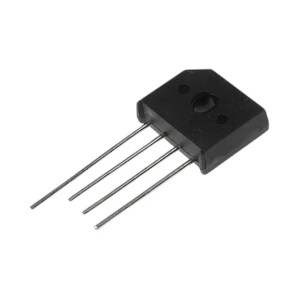 Köprü Diyot 6A 600V - Resim 3