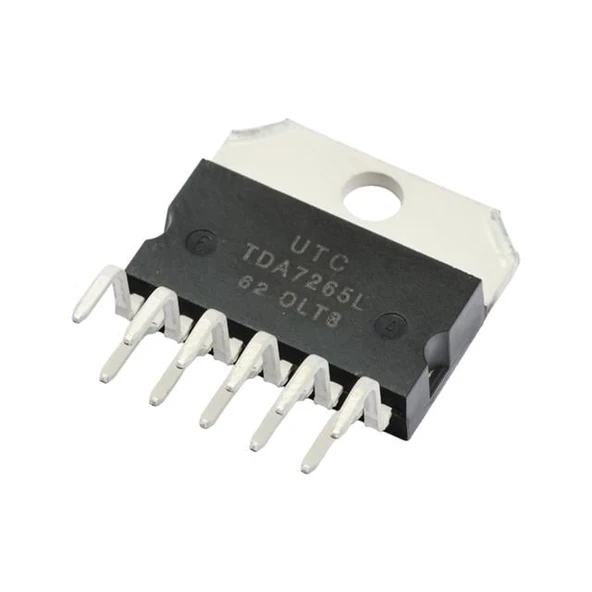 TDA 7265L Multiwatt-11 Entegre Devre - 3
