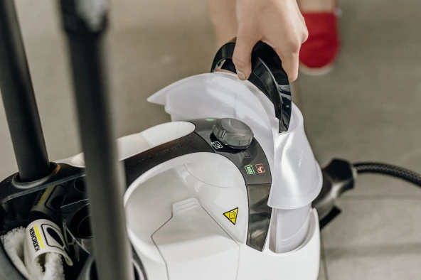 Karcher SC 5 EasyFix IRON PLUG Buharlı Temizlik Mkinası - 5