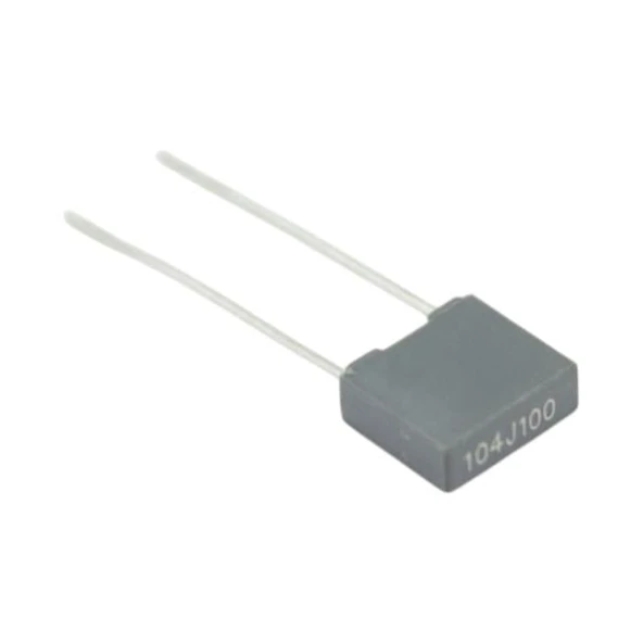 100 NF 63-100 V Kondansatör - Resim 3