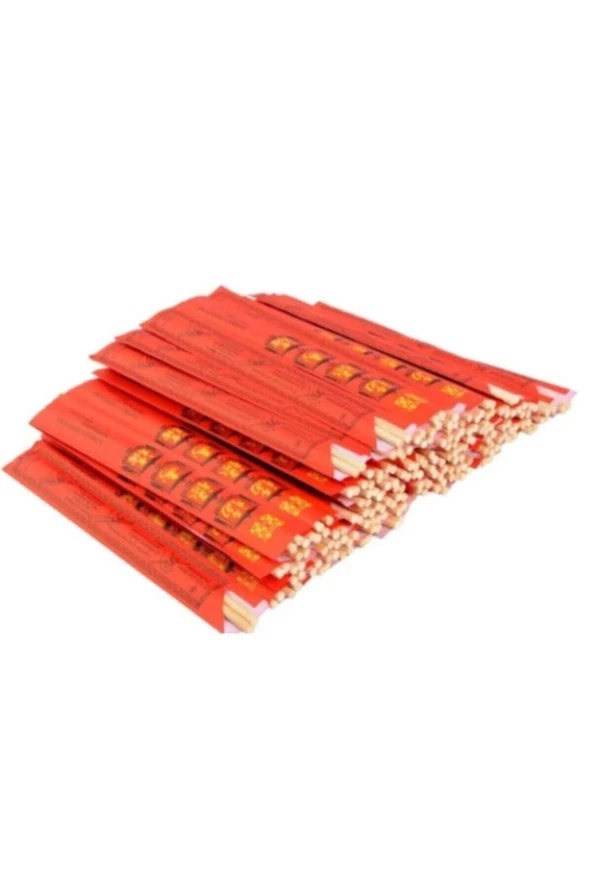 SUSHİSEPETİ Bambu Chopstick 10 Çift 24 cm