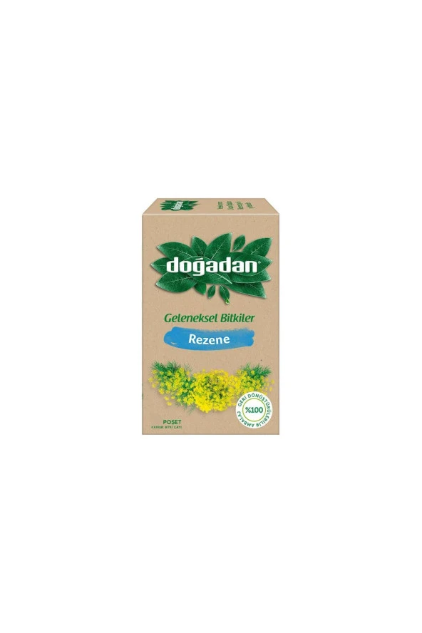 Doğadan Rezene 20'li - 12'li