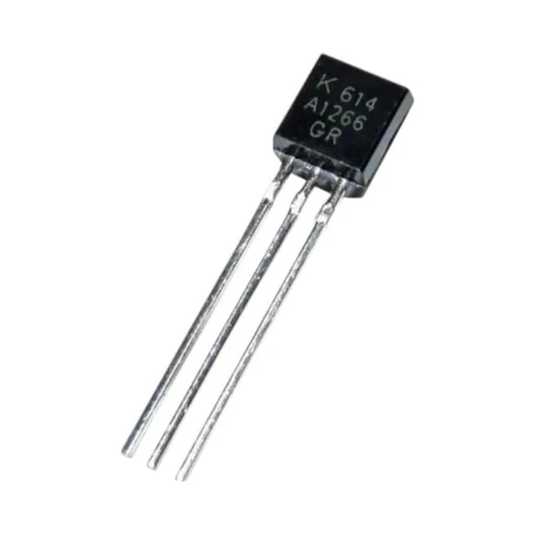 2SA 1266 TO-92 Transistör - 3